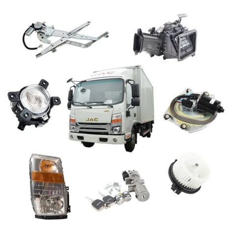 Vente en gros de Pièces de rechange camion jac 1040
