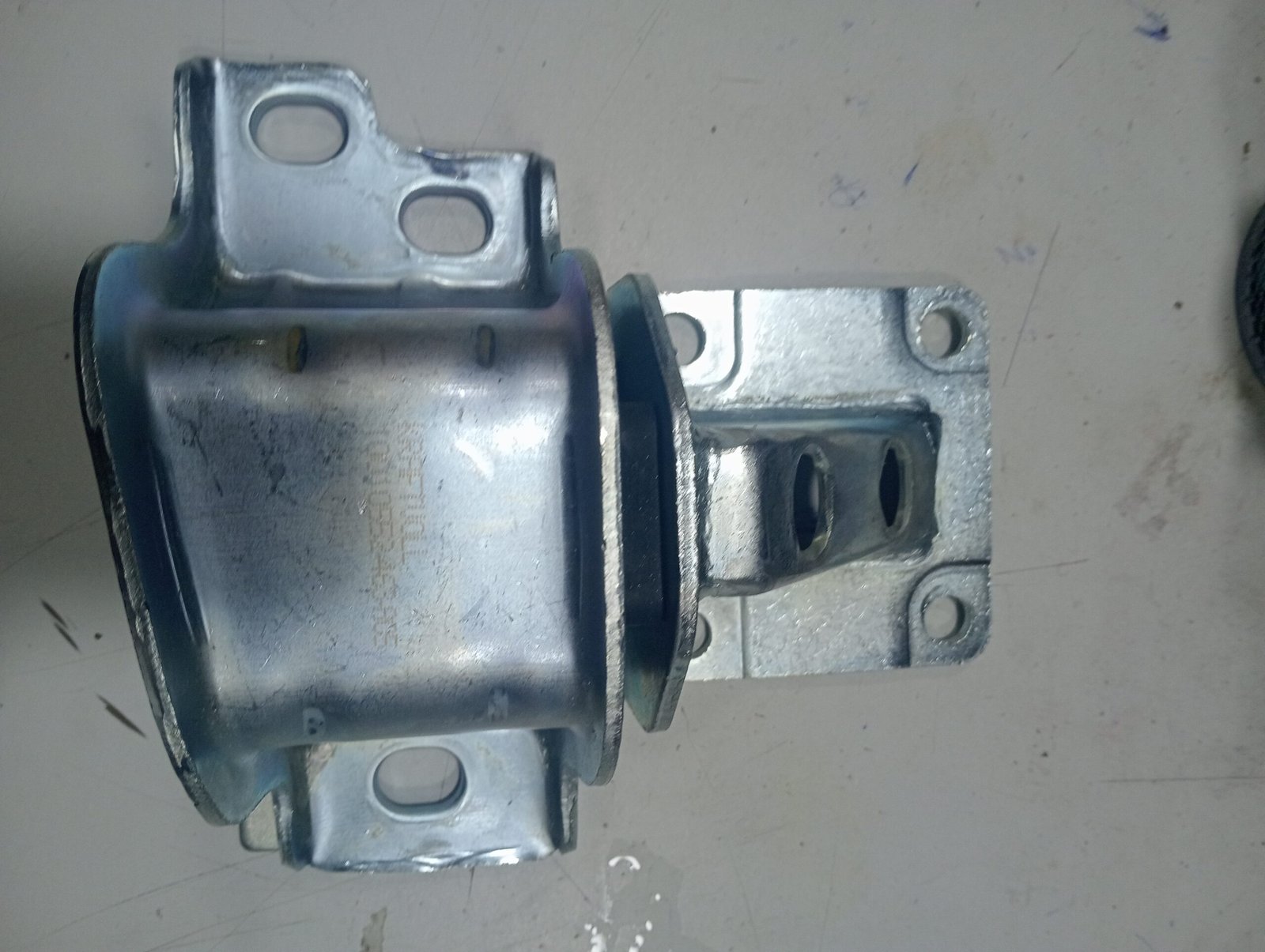 support moteur boxer 3