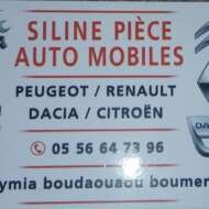 siline piece